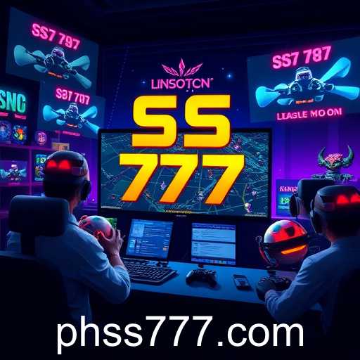Exploring the Rise of SS 777 in Online Gaming